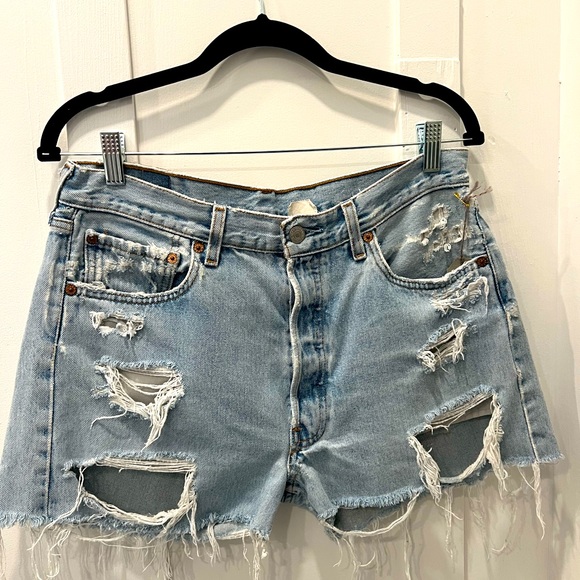 Levi's Pants - Vintage Levi’s Shorts 31”